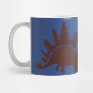 stego forest Mug